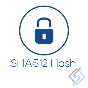 sha512 hash password creator