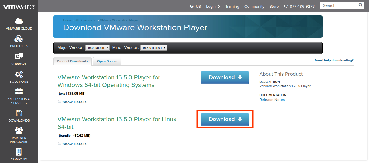 vmware workstation 11 pour linux 64 bits utorrent