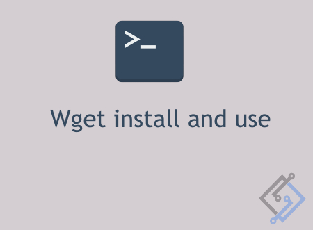 install wget windows
