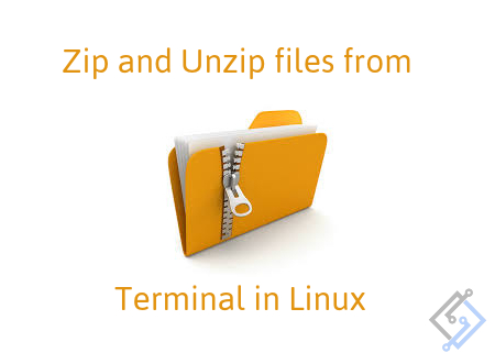 linux untar zip file